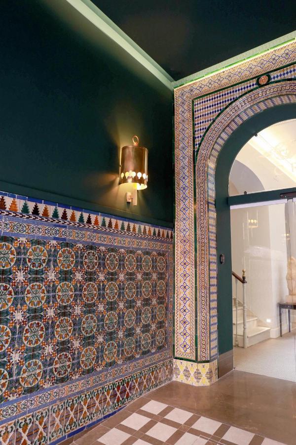 Hotel Boutique Casa Romana Villa Севиля Екстериор снимка