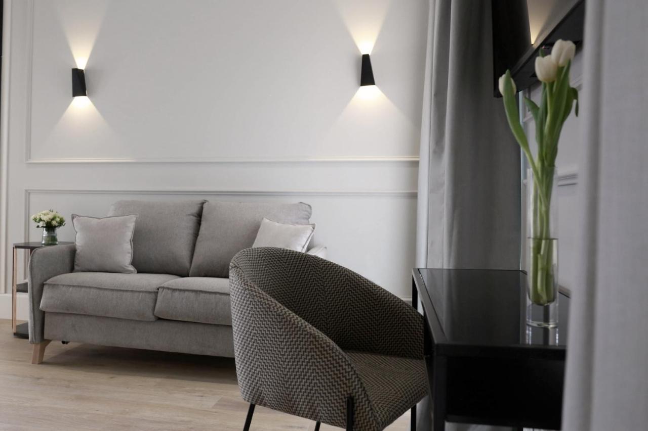 Hotel Boutique Casa Romana Villa Севиля Екстериор снимка