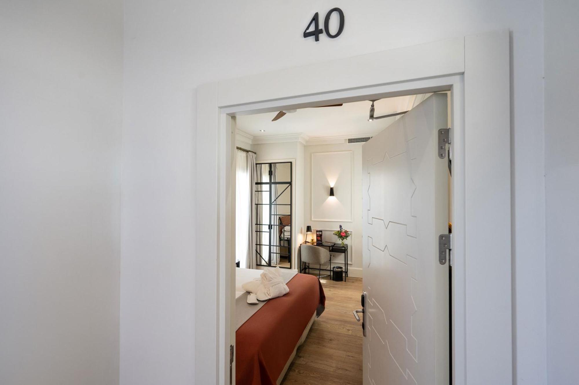 Hotel Boutique Casa Romana Villa Севиля Екстериор снимка
