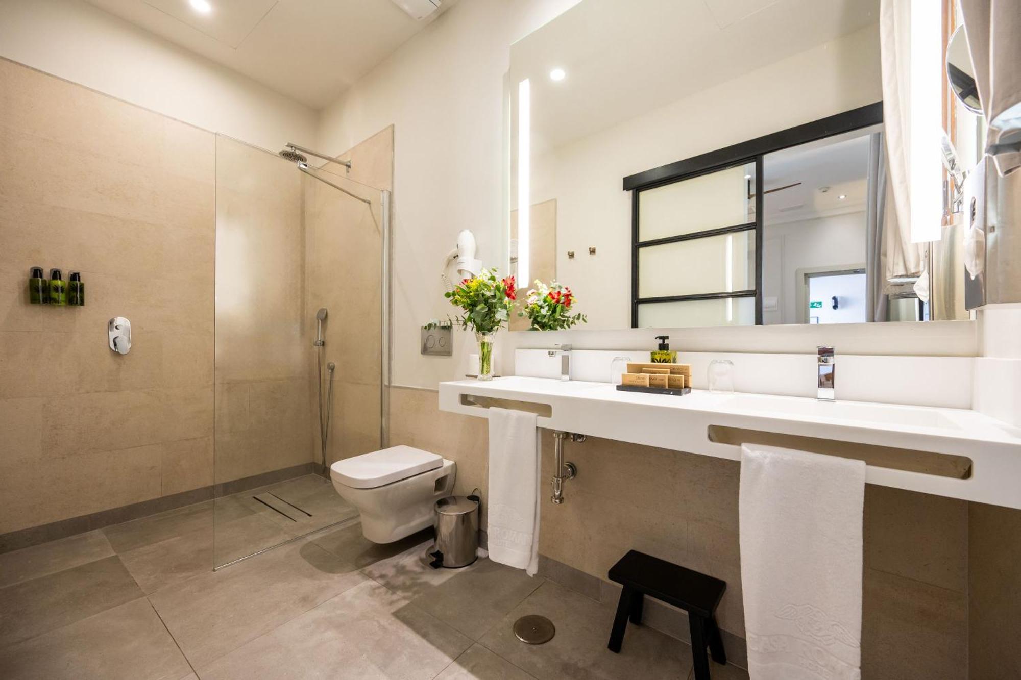 Hotel Boutique Casa Romana Villa Севиля Екстериор снимка
