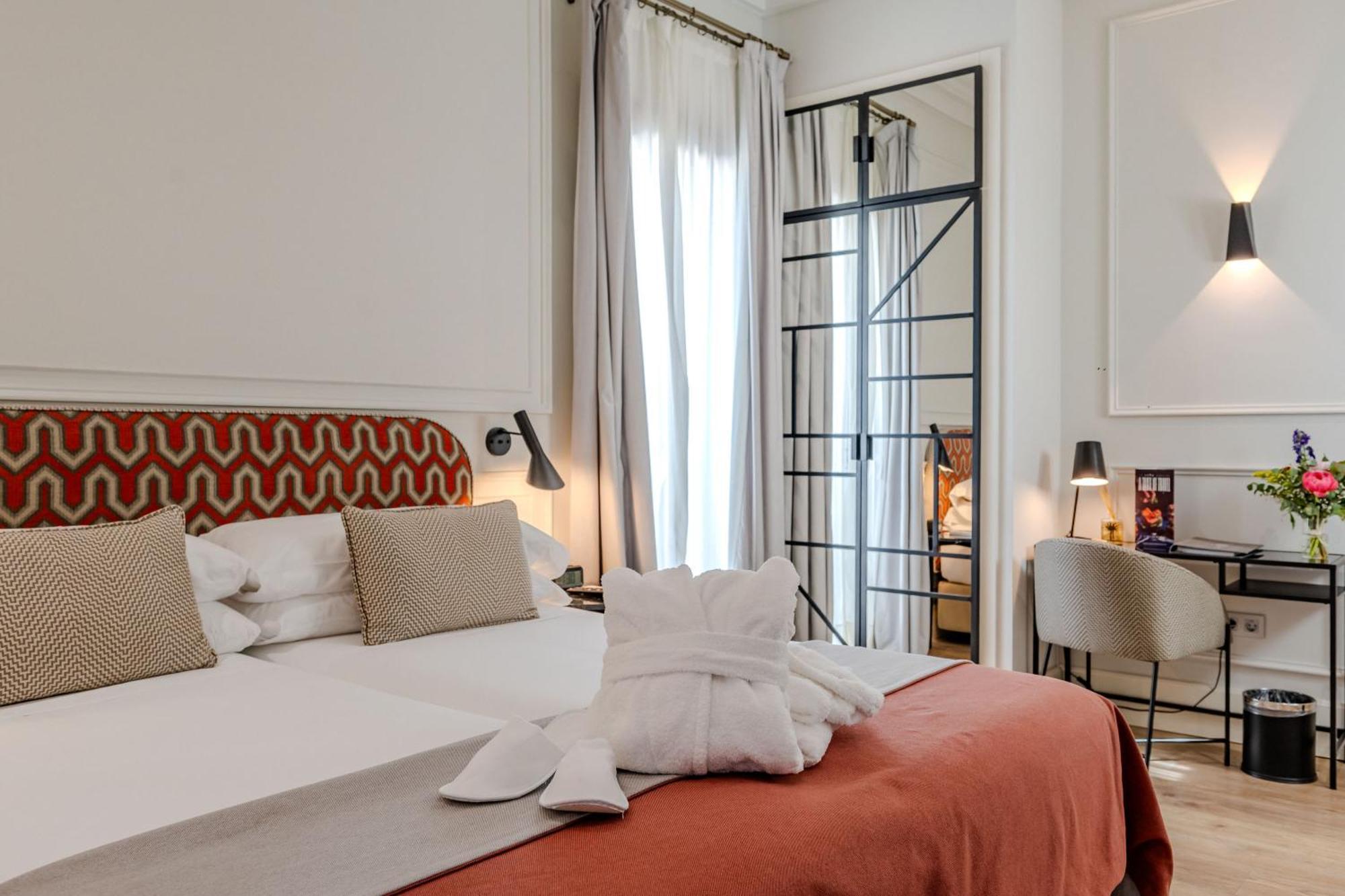 Hotel Boutique Casa Romana Villa Севиля Екстериор снимка