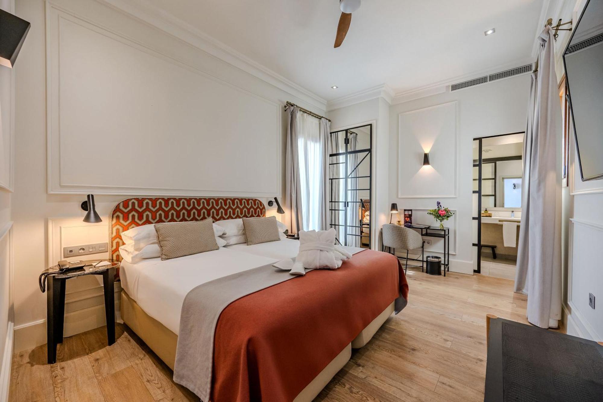 Hotel Boutique Casa Romana Villa Севиля Екстериор снимка